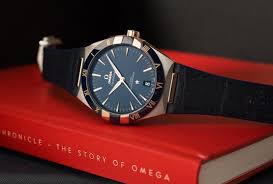 Omega Constellation Replica Watches